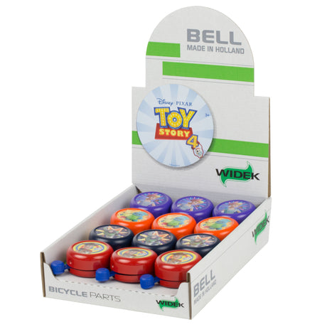 Widek b.v. widek kinderbel toy story 4 gelakt 4 kleuren (12)