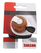 Simson Bicycle Bel Allure Brown-White på kortet