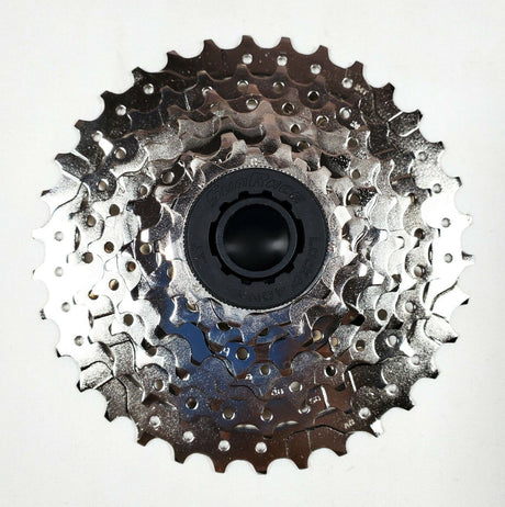 Sturmey-archer europa n.v. sun race csm66 8av-box kassette 8v. 11-34 nikkel