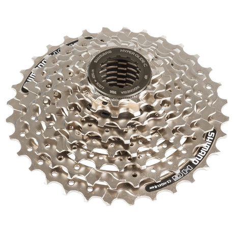 Messingleje Shimano CS-HG41 kassette 8 spd. 11-32