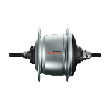 Shimano Gear Hub Nexus 8-SP C6001 36G R-Brake Silver