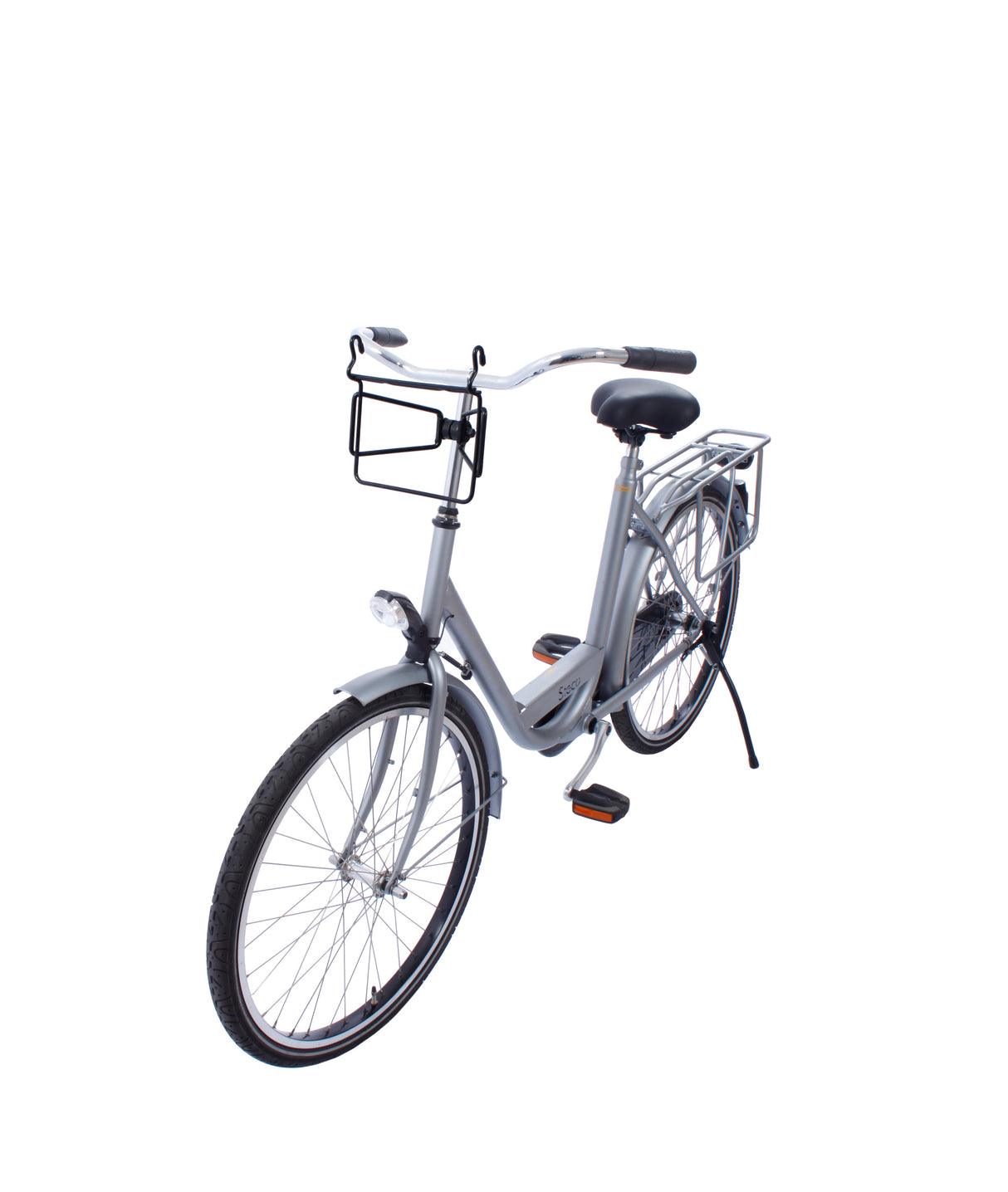 Steco Basket Black
