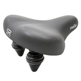 Selle royal s.p.a. selle royal sadel sigøjnerblå sort med løkke