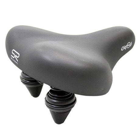 Selle royal s.p.a. selle royal sadel sigøjnerblå sort med løkke
