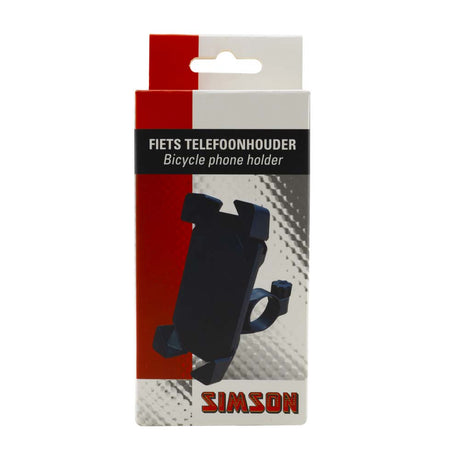Telefonholder Simson til rattet