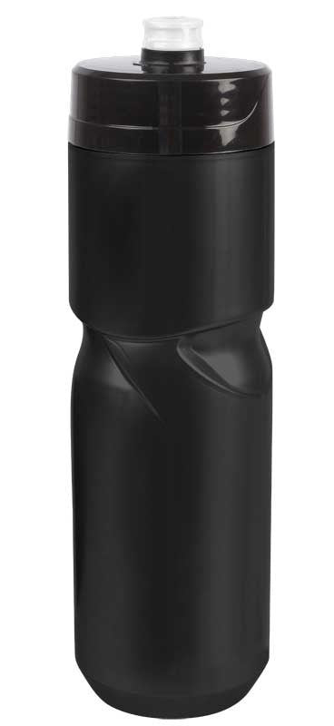 Polisport Bidon S800 Almindelig sort