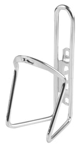 Brassschlager m-wave flaskebur aluminium sølv