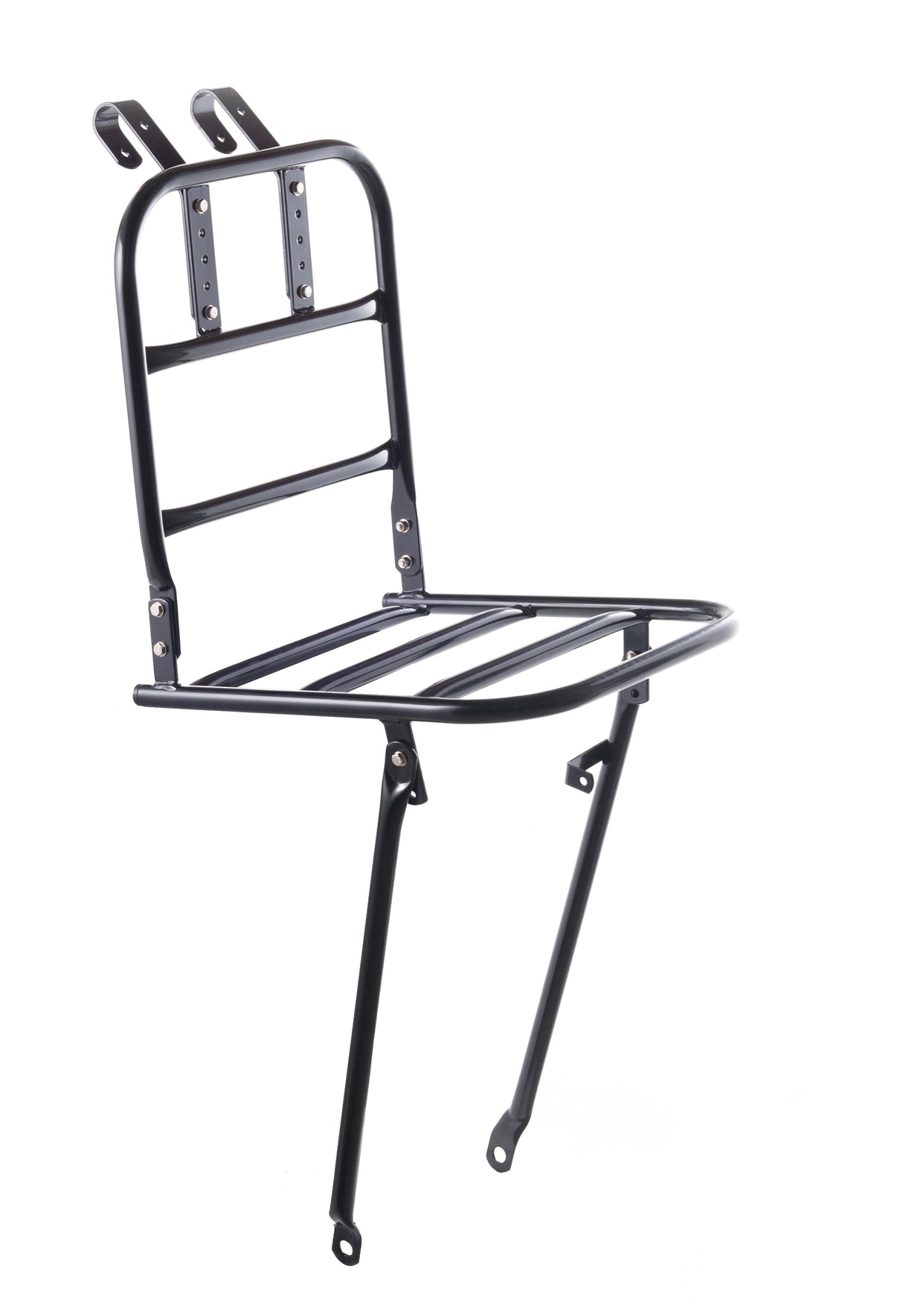 Forreste transporttransport 30 x 30 cm sort