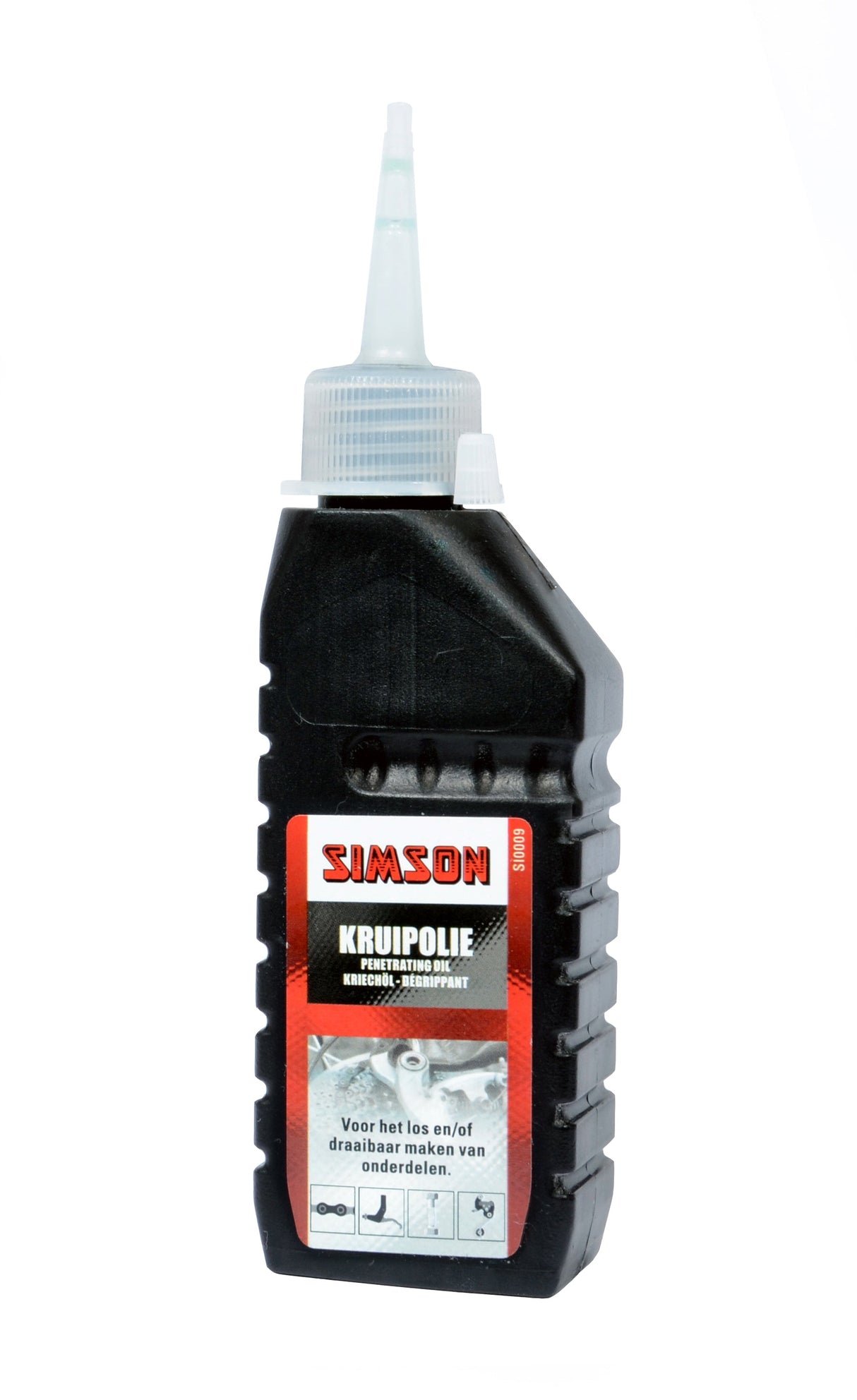 Simson Crawl Oil Bio Natural Vial 100ml