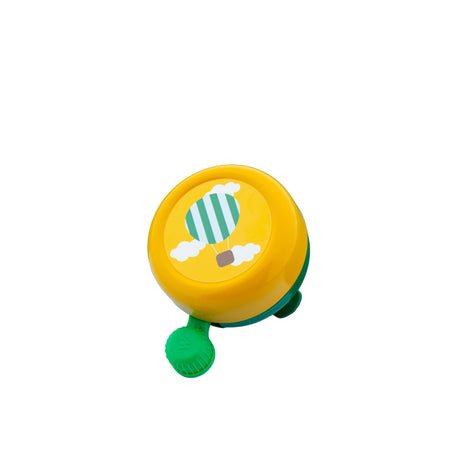 Widek b.v. widek kinderbel explorer dreamy balloon groen geel op kaart