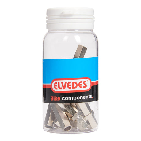 Elvedes kabelsystemer bv kabelskrue justeringsbolt m6 messing