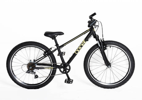Hulzebos cykeldele b.v. bfk 24 the beast 6v sort gul v-bremse - 24tb130v