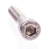 Bofix sekskantskrue m5 x 35 rustfrit stål