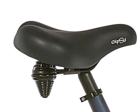 Selle royal s.p.a. selle royal sadel sigøjnerblå sort med løkke