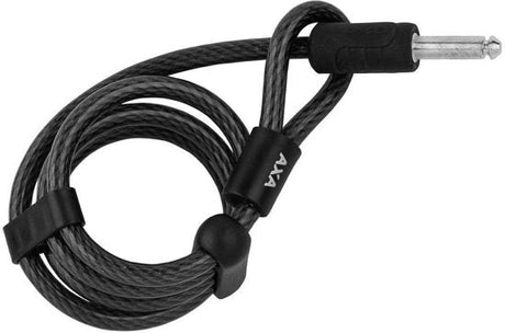 Axa SLS Plus Låsekabel 115 10 - stikkabel - sl7 sl9 - ART - sort