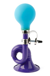 Buzaglo pexkids purple toet posthoorn staal blauwe bol