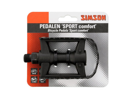 Simson Pedals Sport Comfort