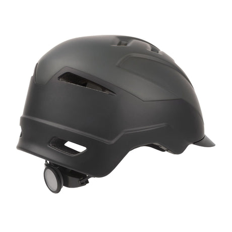 Hjelmpolisport e City Speed E-Bike Black