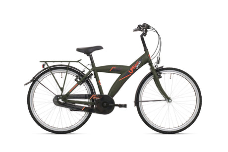 Hulzebos cykeldele b.v. cykel bikefun 26 urban city 3v drenge
