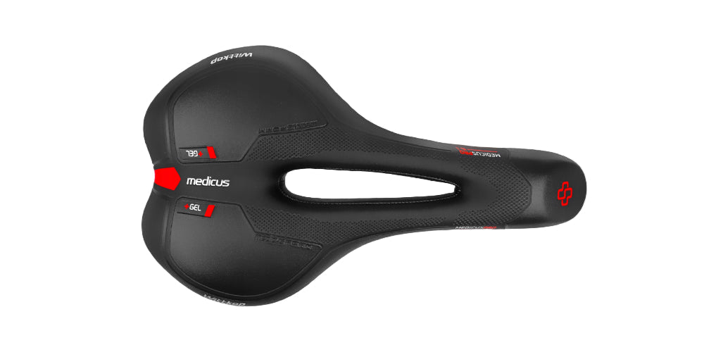 Saddle Wittkop Medicus Pro 6.1 Trekking - Gentlemen