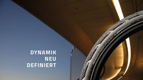 Schwalbe Dæk 28-1,50 (40-622) Marathon Efficiency Evo ZW V R