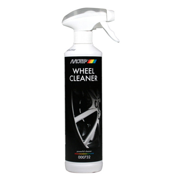 Motip hjulrens (500 ml)