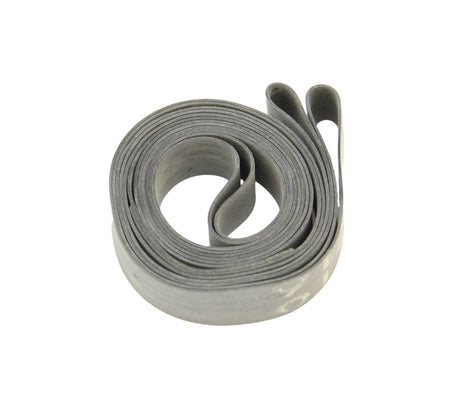 Rimglas 16 mm sort