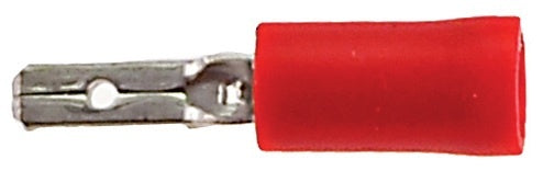Kabelsko flad, mand, 2,8 mm, pr. 25