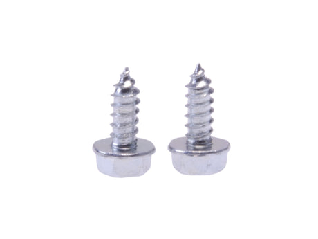 Simson Slot Parkers - Ringlåsemonteringssæt, 4,8x13mm, sølv