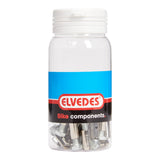 Elvedes kabelsystemer bv elvedes skruenippel 6x14mm messing (50 stk)