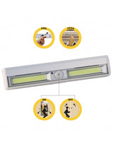 A. van Nieuwenhuizen zn b.v. VeLamp Smarty Mini LED Barlight LT011 med IR bevægelsessensor