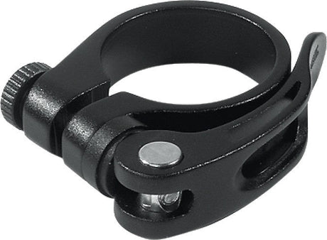 Hulzebos cykeldele b.v. sadelpind hurtigudløser bøsning 31,8 mm sort (34)