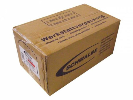 Schwalbe Workshop Packaging Inner Tube 28 tommer SV15 (P50)