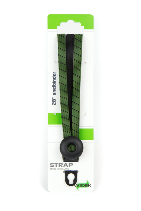 WIDK 005221 TRIOBINDER 12MM EYE 28INCH OLIVE GREEN SLACK ON KORT
