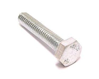 Bofix bolt sekskant. kop m4 x 30