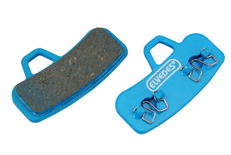 Disc Brake Block Set Elvedes Organic Hayes Stroker Ace (1 par)