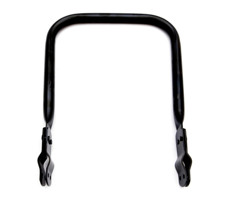 Ryglæn med rygpude 27 cm sort