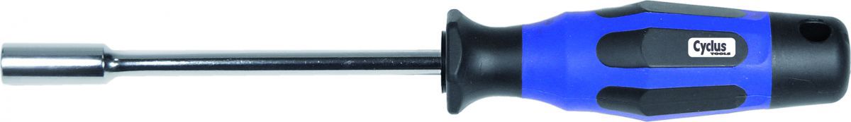 Buzaglo cykelskruetrækker 5½ x125 mm. (inklusive sekskantede nipler)
