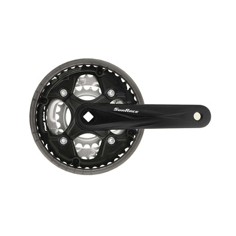 Sturmey-archer europa n.v. sun race fcm513-box triple 42 34 24t. 152 mm. med kædekant (-1 mm dyb)