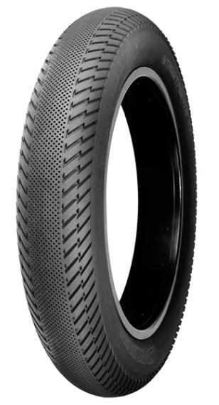 Hulzebos cykeldele b.v. delium tråddæk streetfighter 102-406 sort