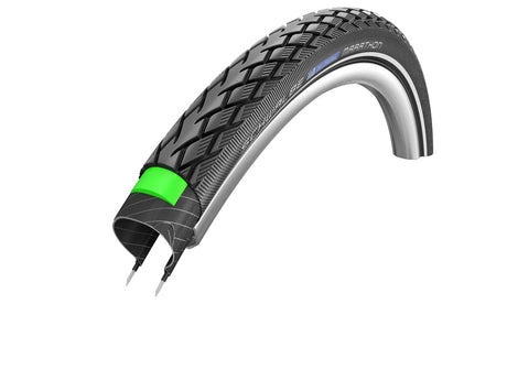 Ydre maraton GreenGuard 28 x 1,25 (32-622) Reflektion