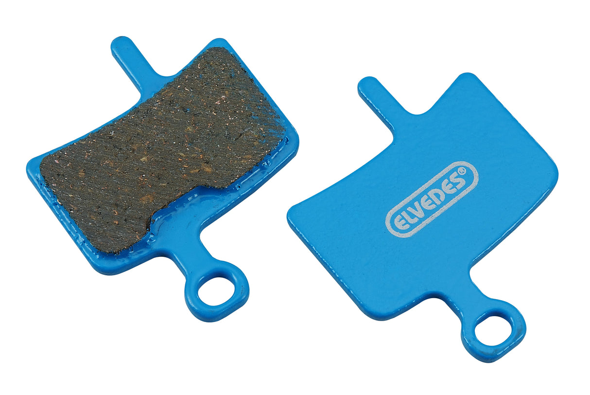 Elvedes Disc Brake Blocks Organ. Diat