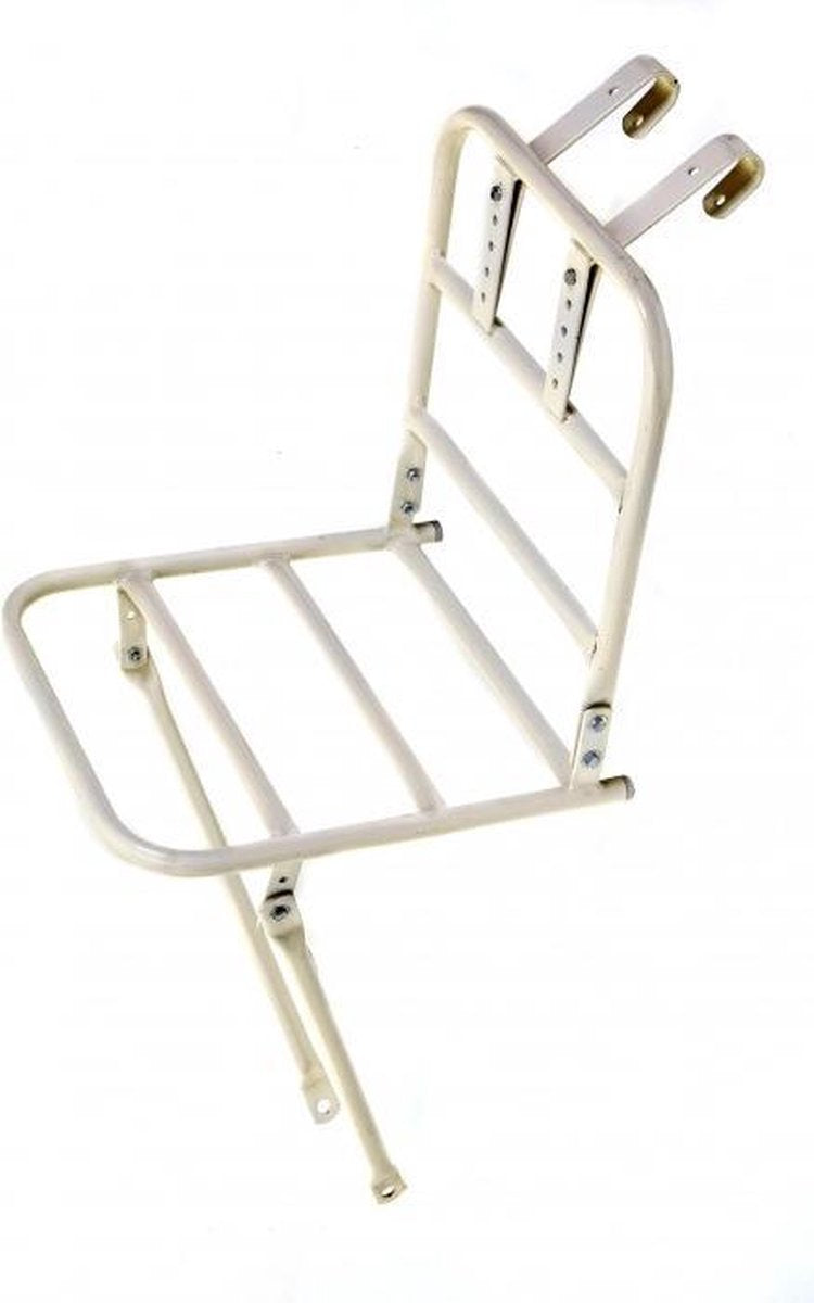 Steco frontholder 30cm creme