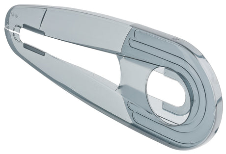 Frontskærm 24 Axa Slicer - Smoke (Store Packaging)
