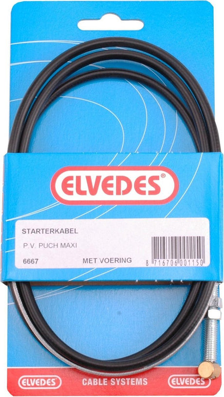 Elvedes kabelsystemer bv puch maxi startkabel 6667