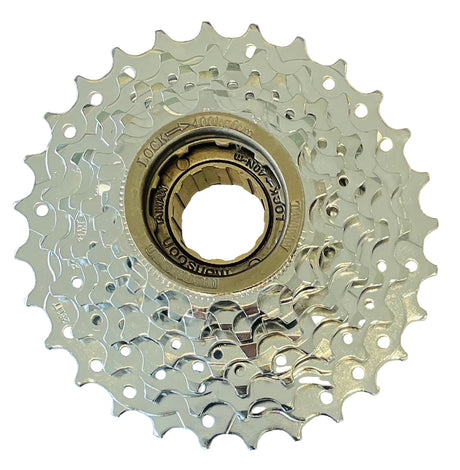 Hulzebos cykeldele b.v. hh monsun frihjul 8v 13-28t