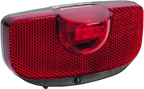 Busch + müller b m 328bl-02 bagagedragerreflector d-topl. 2-led + batterijen