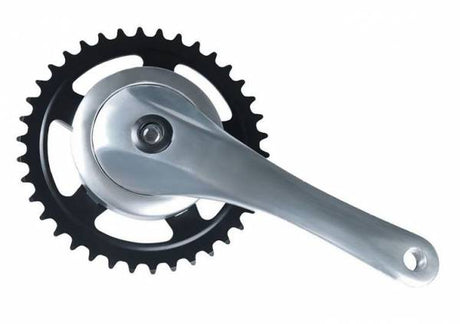 Mp mines beeper bv mp rock kranksæt 38t. aluminium med skive 170 mm-561-k