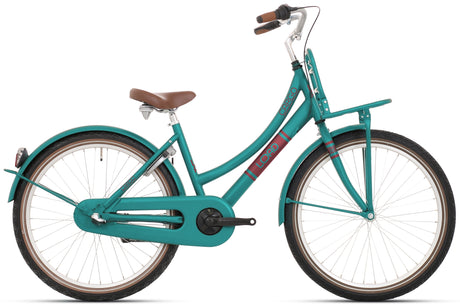 Hulzebos cykeldele b.v. bfk 26 load piger 3v greeny mat - 26lmd120