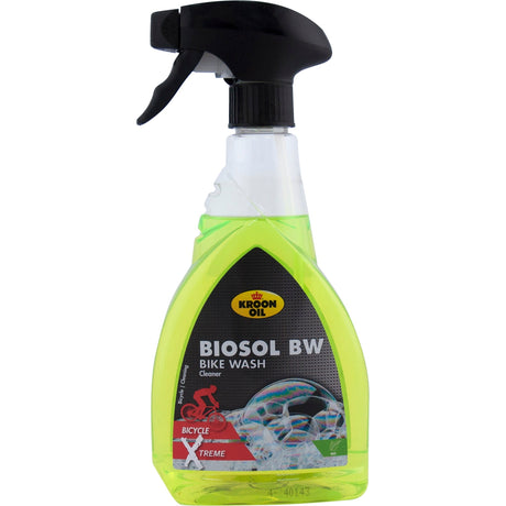 Kroon-olie trigger Biosol BW Bicycle Cleaner Spray 500 ml. 22007
